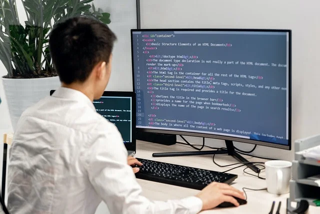 Webdevelopment - webdesign bedrijf vlaanderen